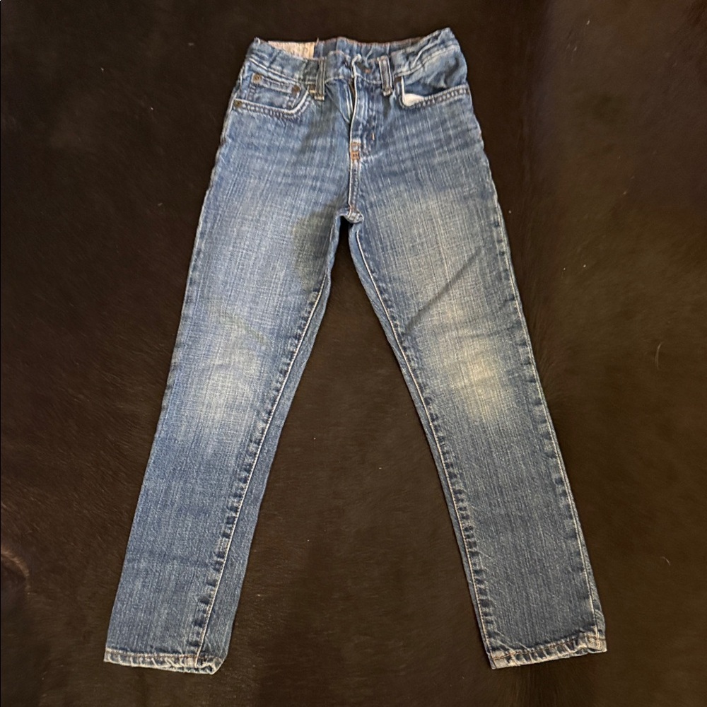 Ralph Lauren Boy’s Blue Jeans